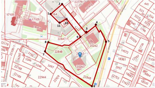 Решение Думы города Иркутска от 01.04.2024 N 007-20-610807/4 "Об установлении границ территории, на которой осуществляется территориальное общественное самоуправление "новый топкинский"