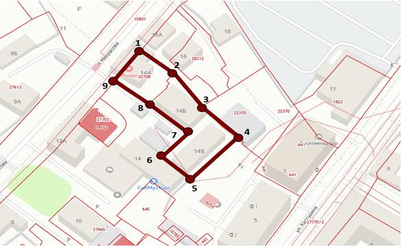 Решение Думы города Иркутска от 01.04.2024 N 007-20-610808/4 "Об установлении границ территории, на которой осуществляется территориальное общественное самоуправление "некрасова"