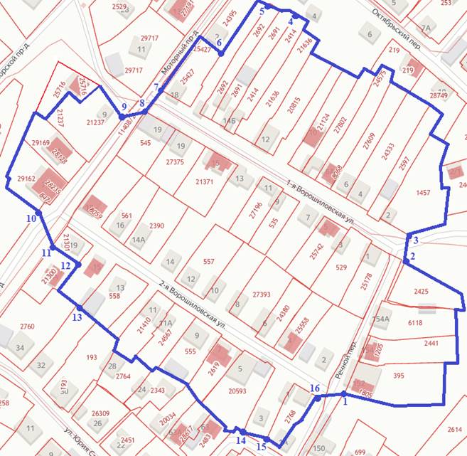 Решение Думы города Иркутска от 29.10.2024 N 008-20-020031/4 "Об установлении границ территории, на которой предполагается осуществление территориального общественного самоуправления "Престиж"