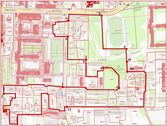 Решение Думы города Иркутска от 02.06.2025 N 008-20-110135/5 "О внесении изменения в Приложение к решению Думы города Иркутска от 22 декабря 2022 года N007-20-046574/2"