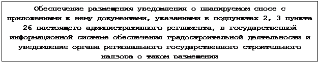 Постановление Администрации города Иркутска Иркутской области от 24.01.2020 N 031-06-28/0 "Об утверждении административного регламента предоставления муниципальной услуги "Рассмотрение уведомления о планируемом сносе объекта капитального строительства, уведомления о завершении сноса объекта капитального строительства"