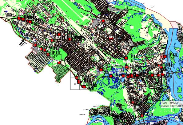 Постановление Администрации города Иркутска от 22.08.2024 N 031-06-568/24 "О внесении изменений в Схему размещения рекламных конструкций на территории города Иркутска"