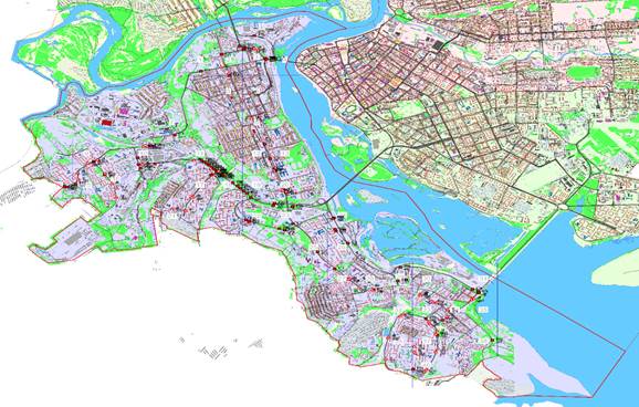 Постановление Администрации города Иркутска от 09.07.2025 N 031-06-00486/25 "О внесении изменений в Схему размещения рекламных конструкций на территории города Иркутска"