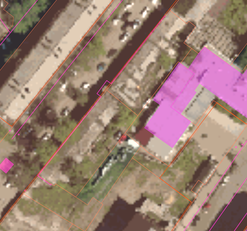 Постановление Администрации города Иркутска от 17.06.2026 N 031-06-00503/26 "О принятии решения о комплексном развитии территории жилой застройки, расположенной в Кировском районе города Иркутска в границах улицы Ударника". Рис. 3
